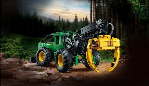 JOHN DEERE LEGO® John Deere 948L-II Skidder