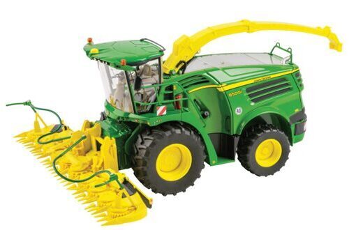 JOHN DEERE 8500i Selbstfahrender Feldhäcksler