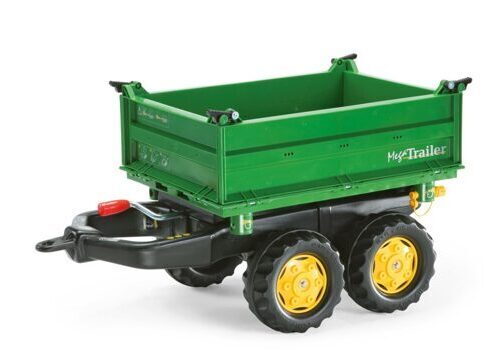 JOHN DEERE Mega Trailer