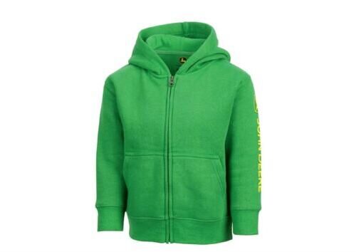 JOHN DEERE Kapuzenjacke aus Fleece für Säuglinge