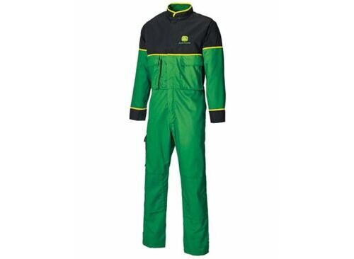 -JOHN DEERE Deluxe-Overall grün