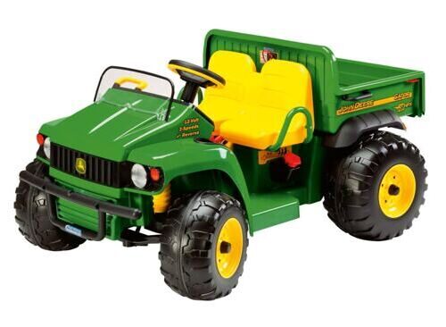 JOHN DEERE HPX Gator