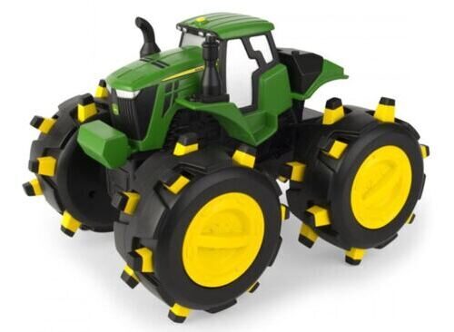 JOHN DEERE Monster Treads Tough Treads Tractor