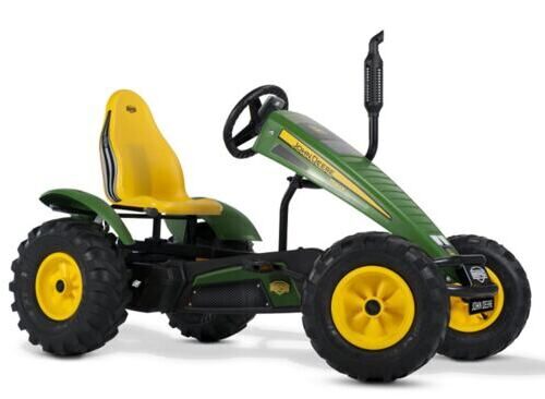 JOHN DEERE Berg Tret-Go-Kart BFR-3