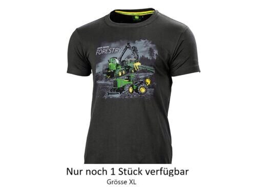 -JOHN DEERE Forstmaschinen