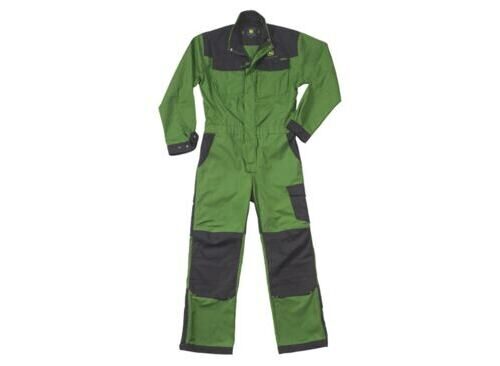 JOHN DEERE Overall grün