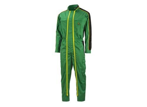 JOHN DEERE Classic Double Zip Overall