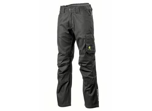 JOHN DEERE Arbeitshose black