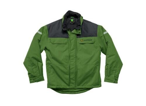 -JOHN DEERE Winter-Arbeitsjacke