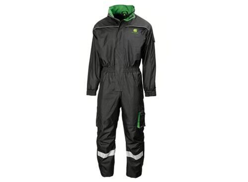 JOHN DEERE Winter-Overall schwarz