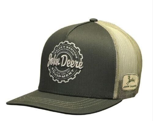 JOHN DEERE Vintage-Cap mit Netzrücken