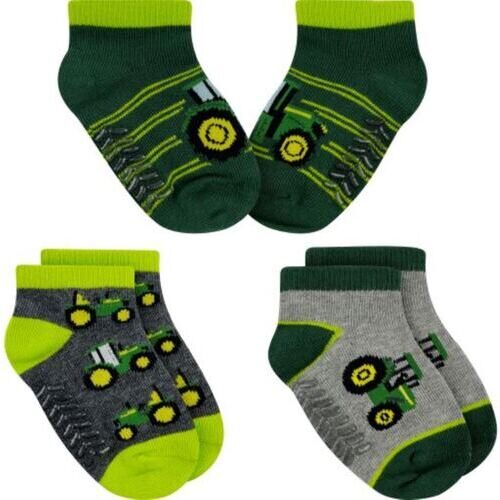 JOHN DEERE Babysocken Kurzsocken