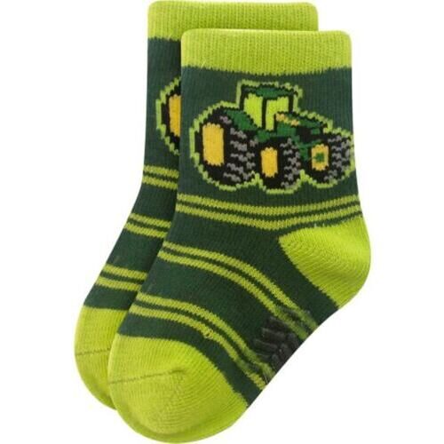 JOHN DEERE Babysocken Traktormotive