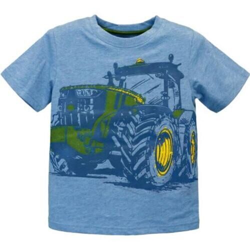 JOHN DEERE Kinder T-Shirt  „Frontlader“