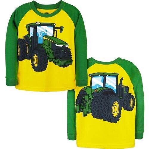 JOHN DEERE Sweatshirt  Coming & Going