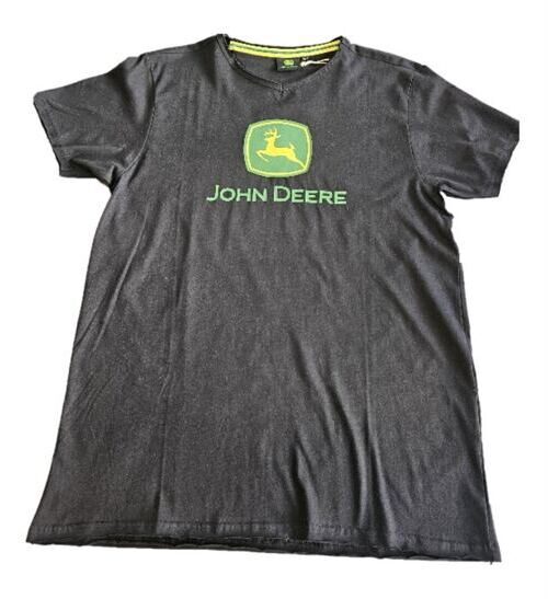 -JOHN DEERE Herren T-Shirt Limited Edition