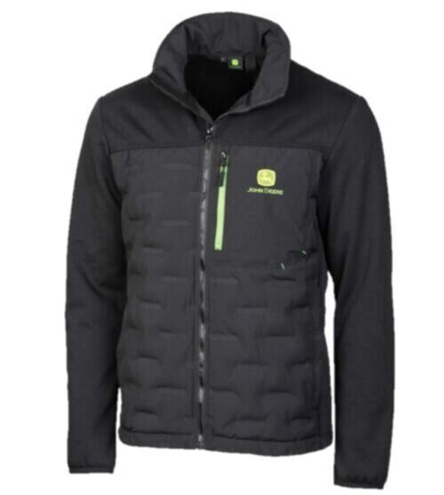 JOHN DEERE Hybrid Jacke Operator