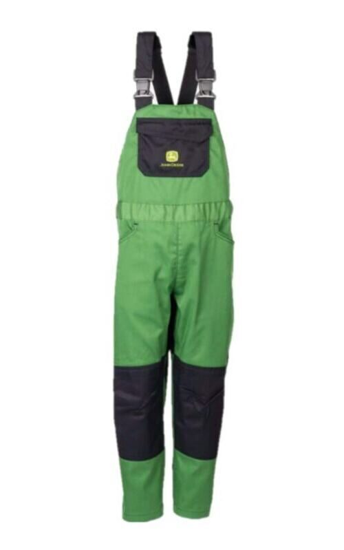 JOHN DEERE Feld Latzhose für Kinder