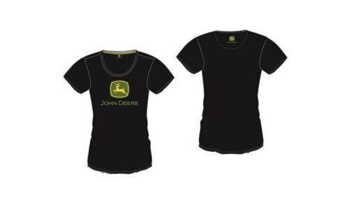 -JOHN DEERE Damen T-Shirt Limited Edition -Nur noch 1 Stk. verfügbar